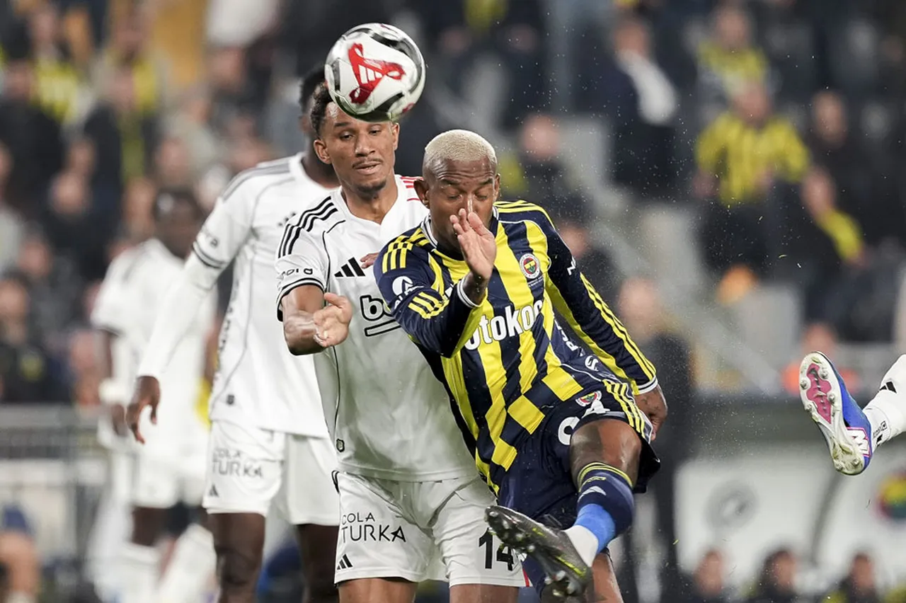 Fenerbahçe - Beşiktaş