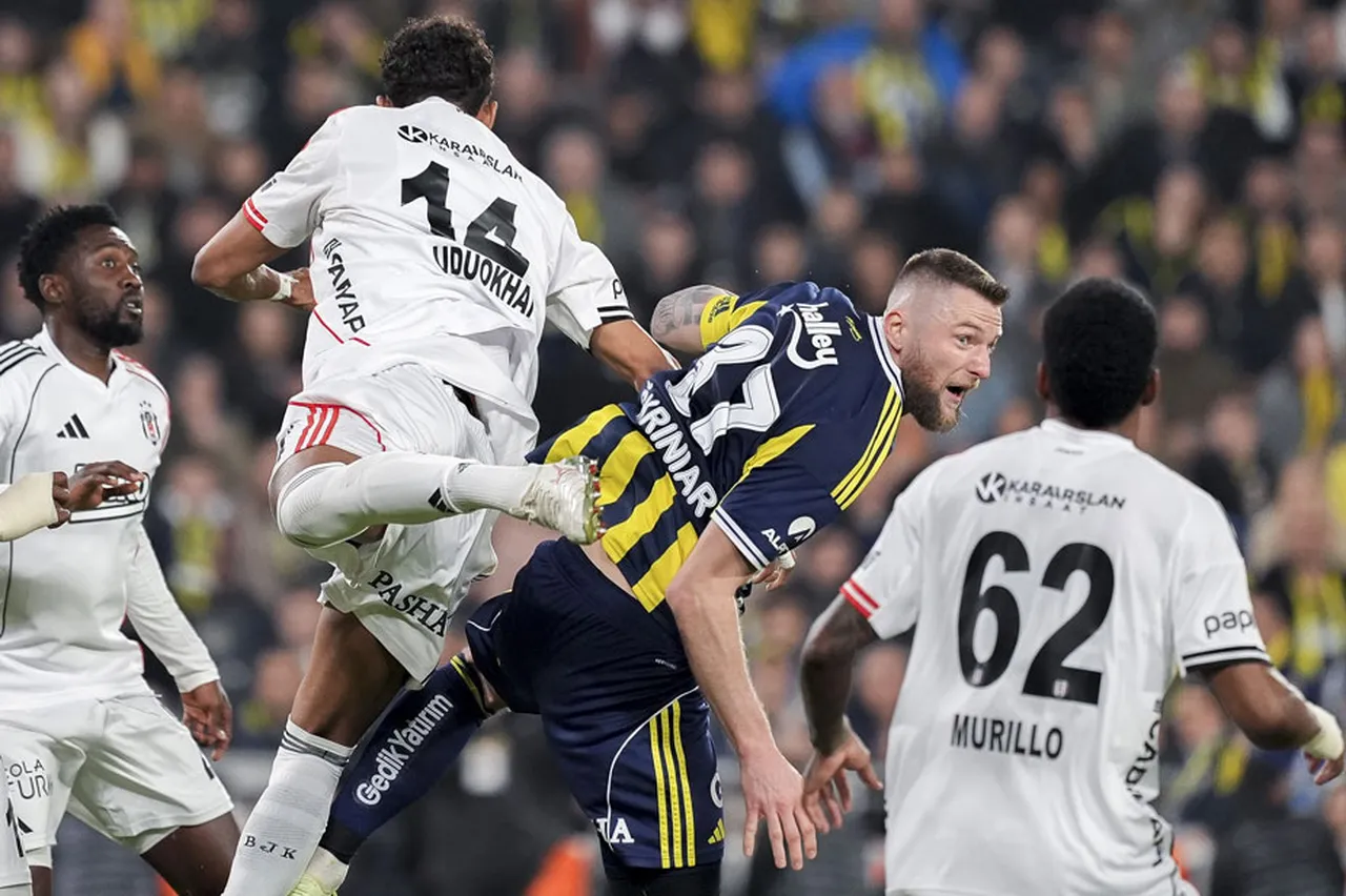 Fenerbahçe - Beşiktaş