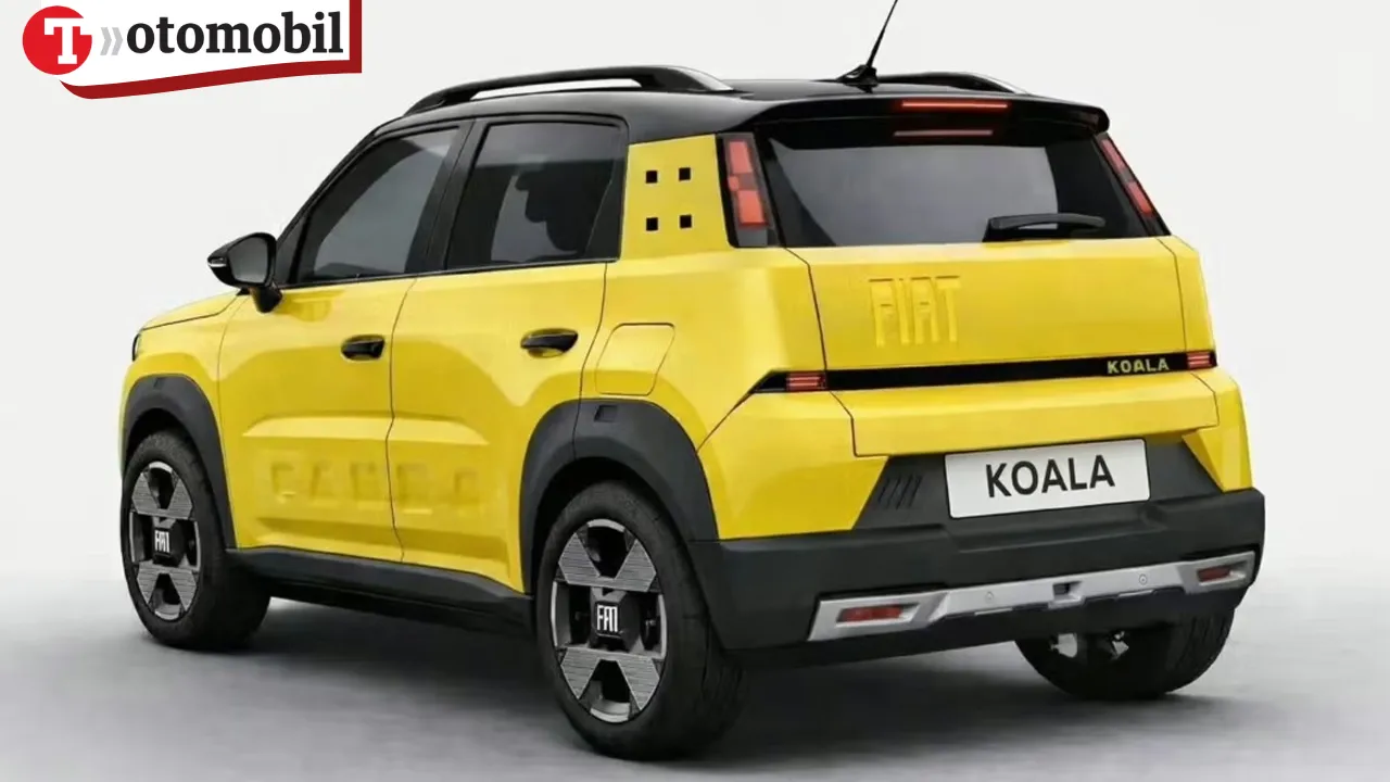 Fiat Panda'dan sonra Koala mı geliyor?