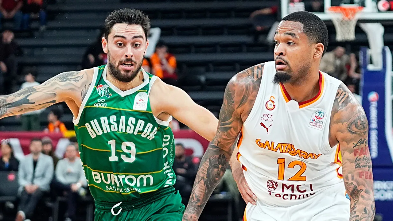 Galatasaray, Bursaspor'u rahat geçti