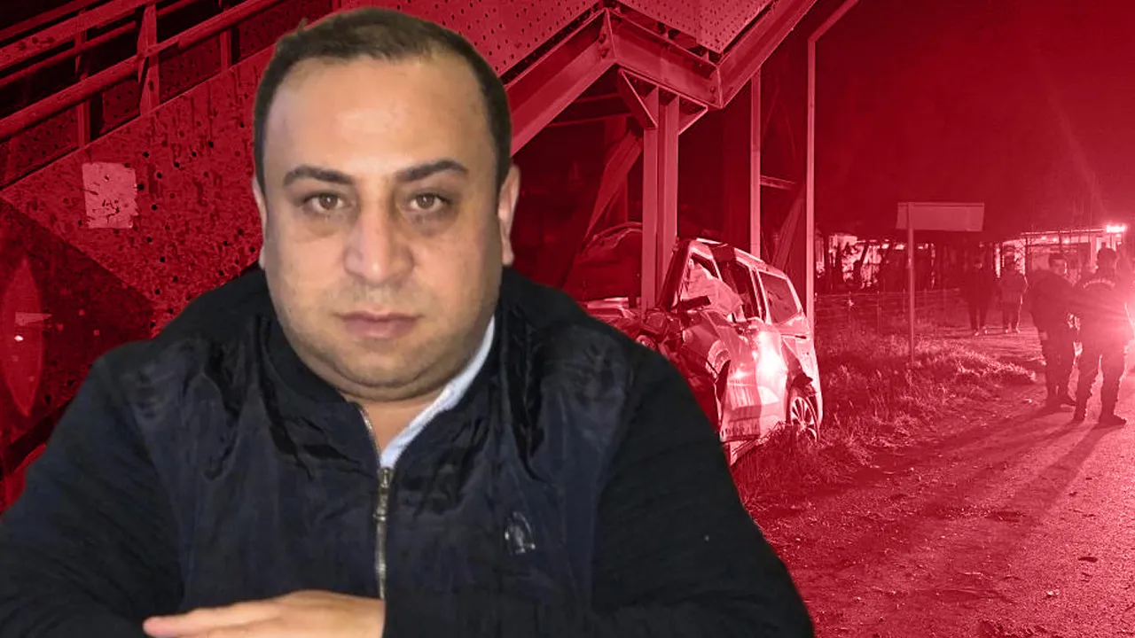 Gece yarısı facia: MHP’li belediye meclis üyesi Aziz Uslu hayatını kaybetti