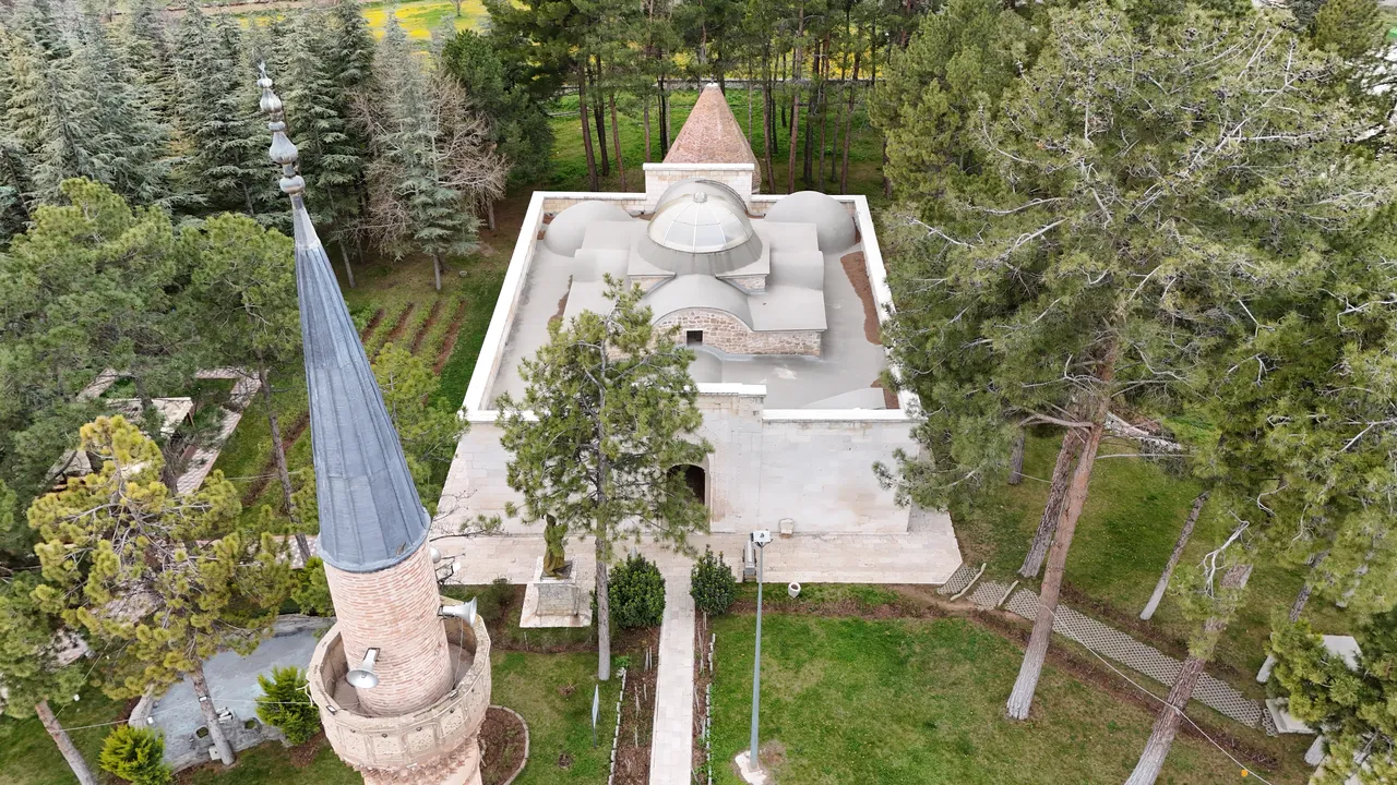 Geçmişten geleceğe bilim köprüsü: Ertokuş Medresesi ziyaretçilerini bekliyor!