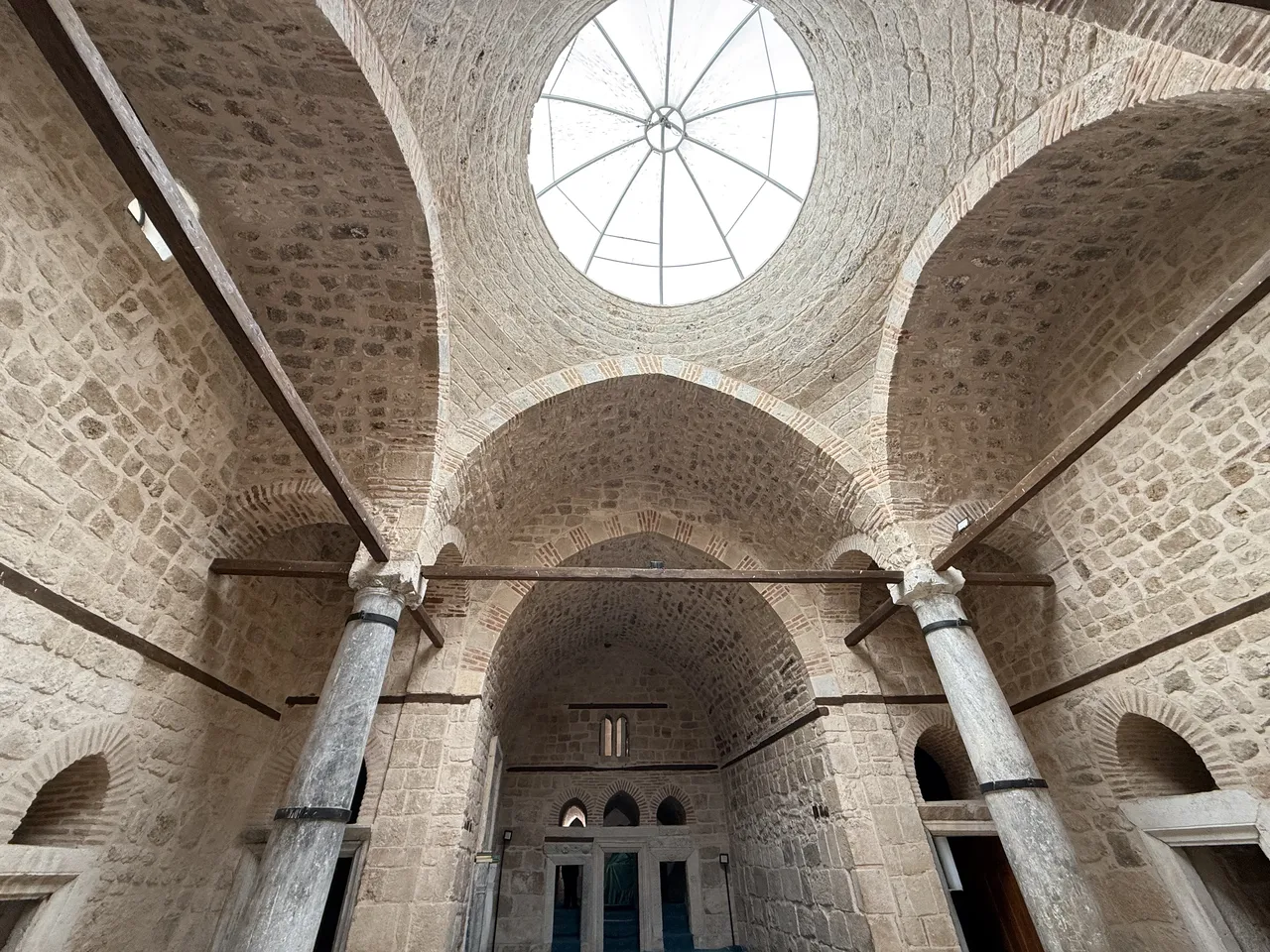 Geçmişten geleceğe bilim köprüsü: Ertokuş Medresesi ziyaretçilerini bekliyor!