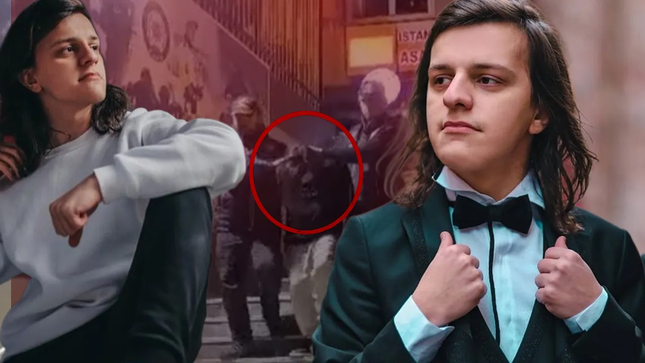 Genç oyuncu İlkan Saydan cezaevinden kaçmıştı! Firar günleri son buldu