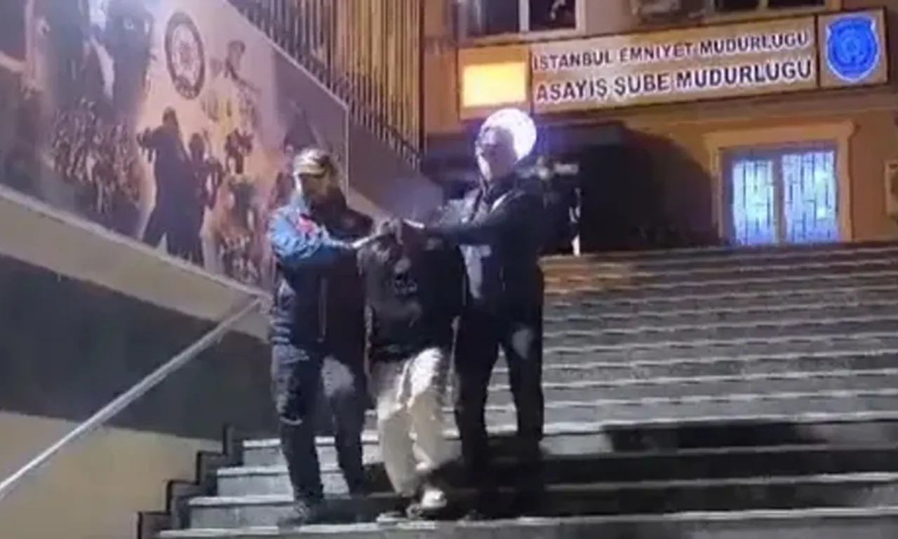 Genç oyuncu İlkan Saydan cezaevinden kaçmıştı! Firar günleri son buldu