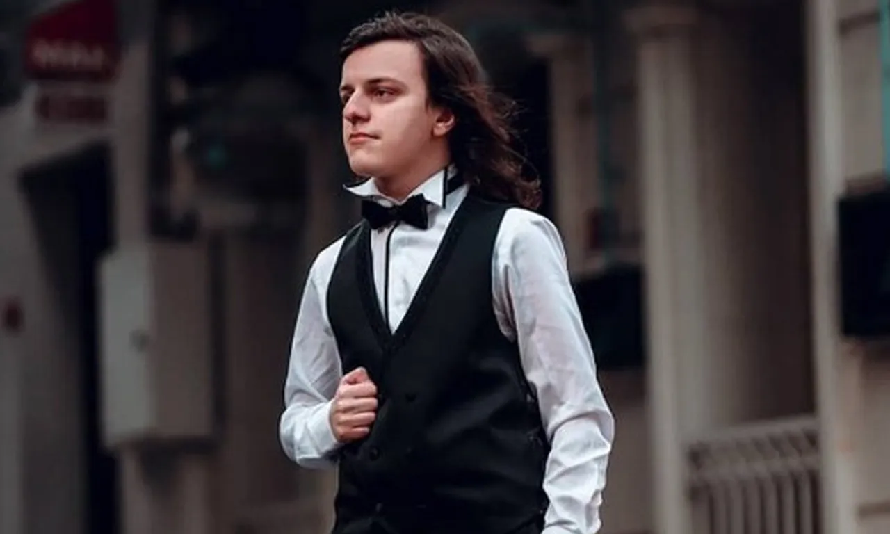 Genç oyuncu İlkan Saydan cezaevinden kaçmıştı! Firar günleri son buldu