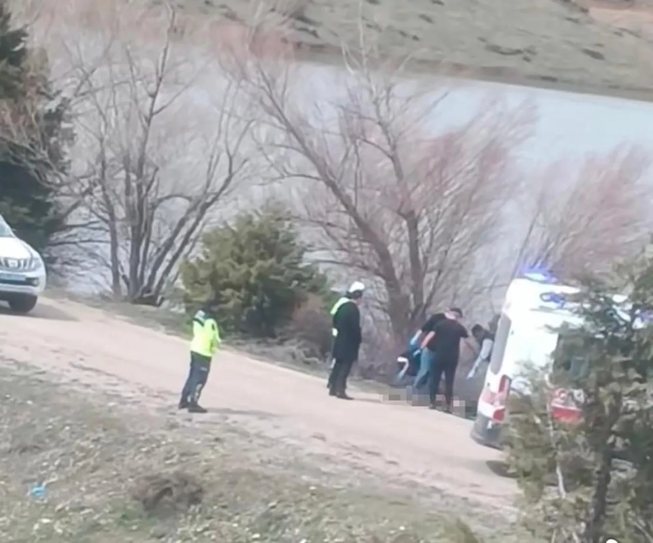 Günlerdir aranıyordu, Bahar Aksüt'ün cesedi baraj gölünden çıktı!