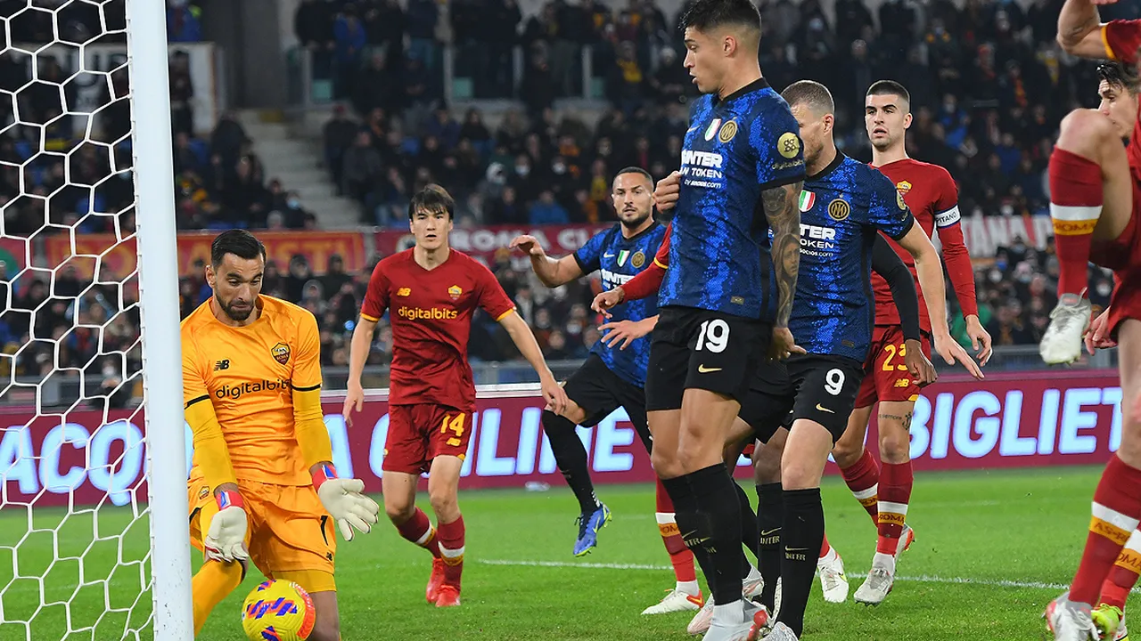 Hakan Çalhanoğlu ilk 11de bekleniyor! Inter-Roma maçı hangi kanalda, saat kaçta?