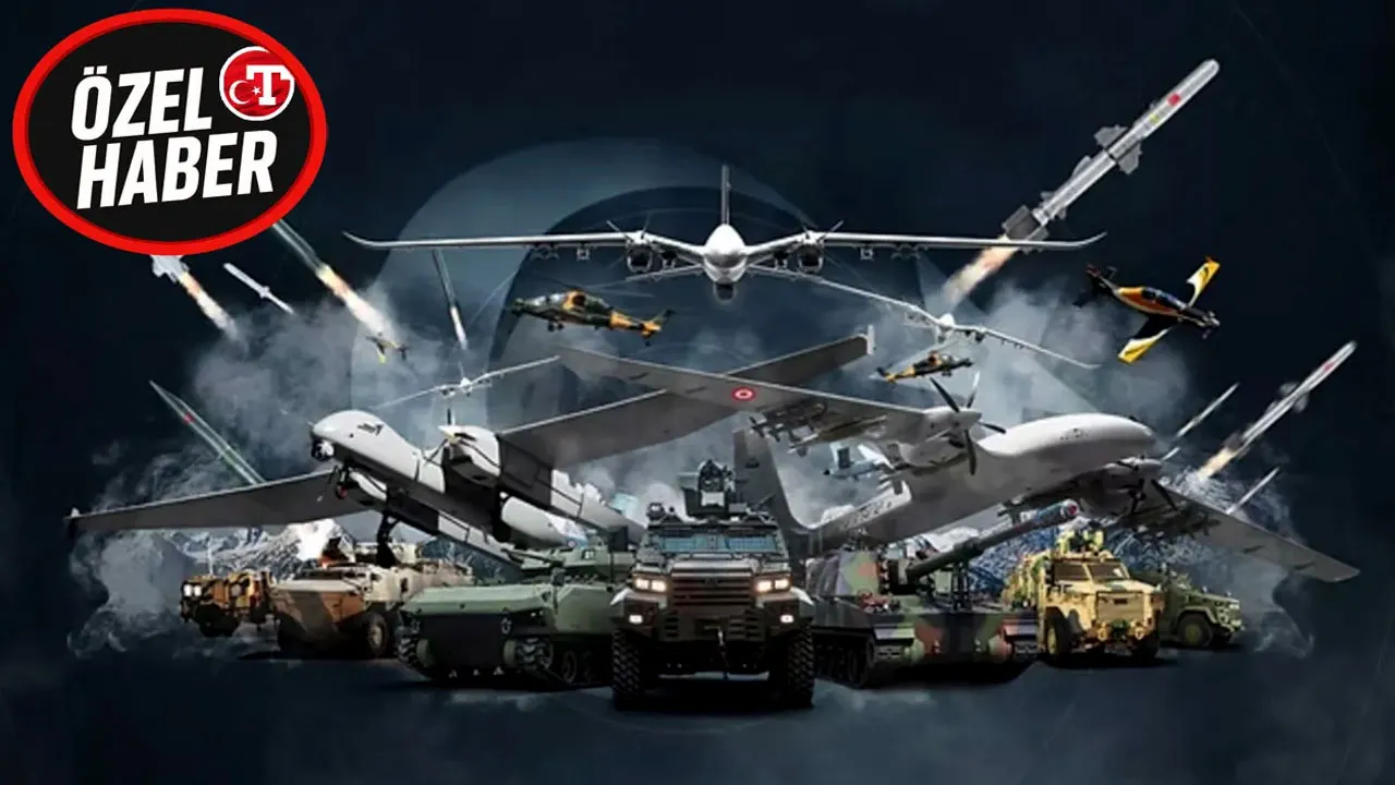 İmzalar atıldı! Brezilya ile ortak üretim yapacağız