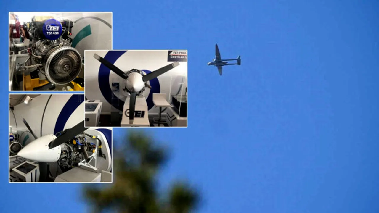 İmzalar atıldı! Brezilya ile ortak üretim yapacağız