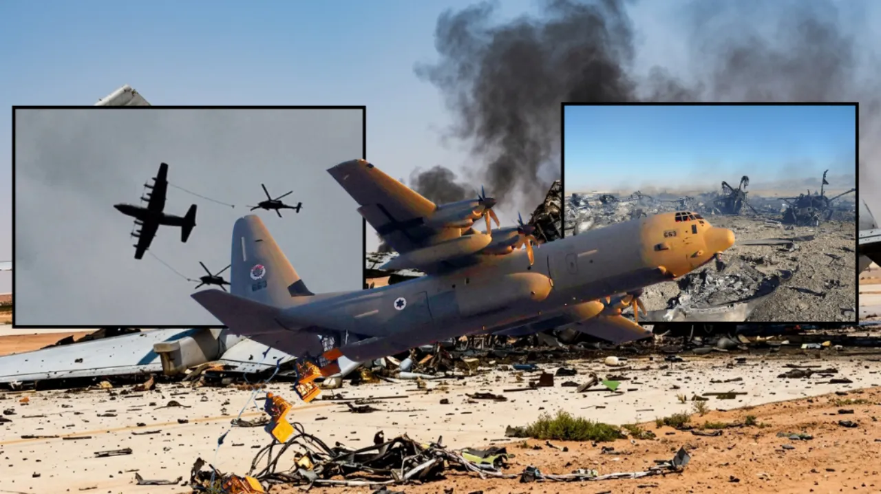 İran'da 200 milyon dolarlık 