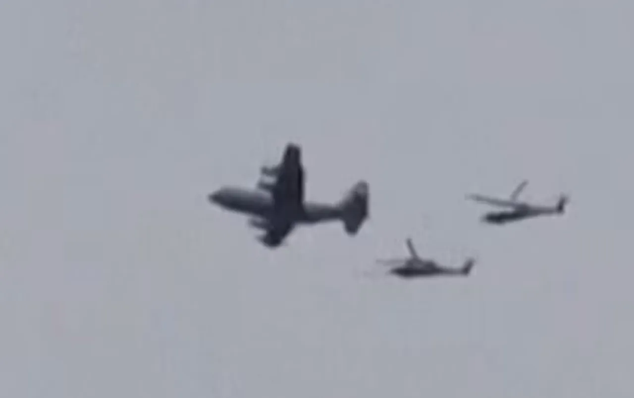 İranda 200 milyon dolarlık  Albay  operasyonu! Kendi uçaklarını bizzat imha edip pilot kaçırdılar