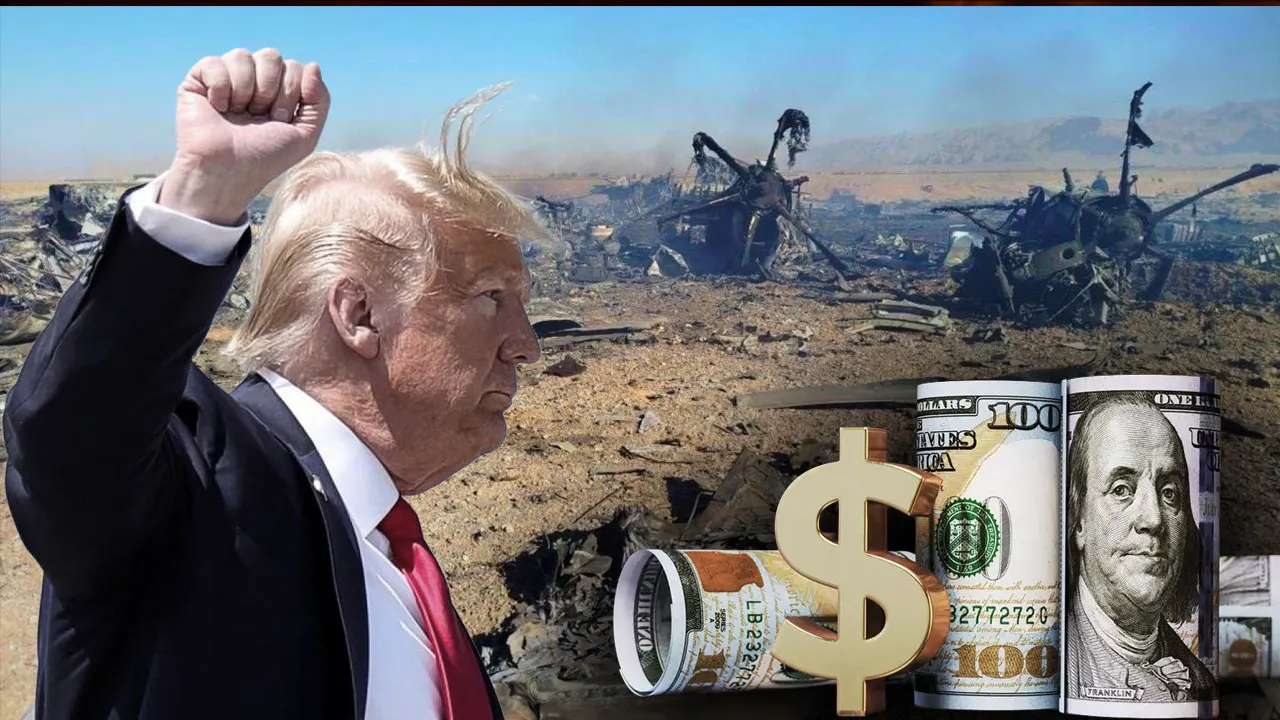 İran'daki operasyonun maliyeti belli oldu! ABD basını imha edilen uçakların fiyatını yazdı 