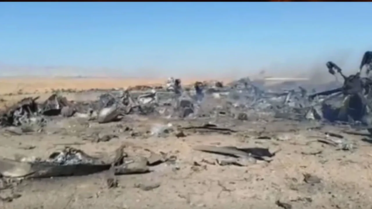 İran'daki operasyonun maliyeti belli oldu! ABD basını imha edilen uçakların fiyatını yazdı