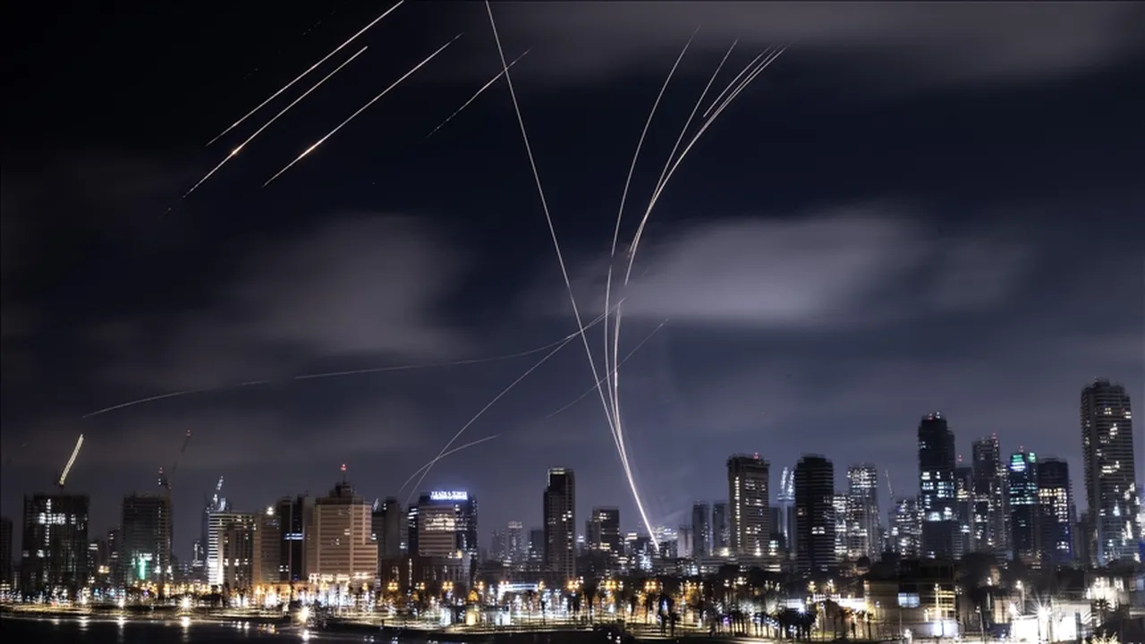 ABD-İsrail-İran Savaşı