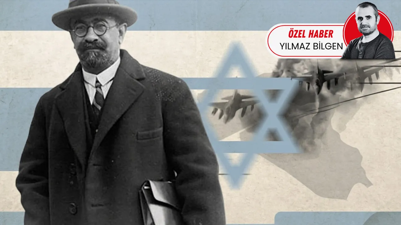 Kerkük ve Musul'a dikkat! Siyonistlerin hedefi Türkiye’yi çevrelemek