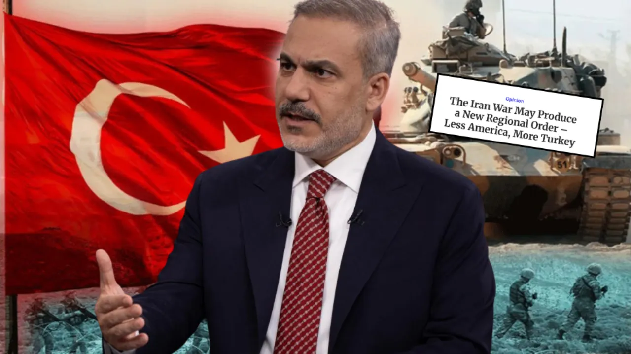 Körfez'de Türkiye planı! Haaretz itiraf etti: 