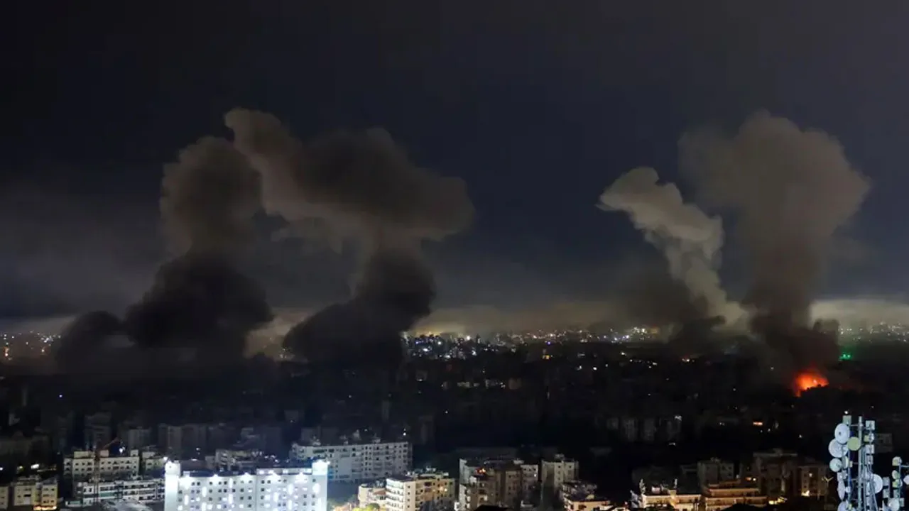 Kuveyt'teki hükümet bakanlıkları binası bombalandı! 