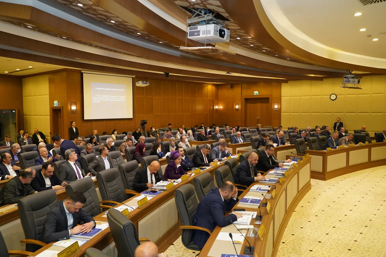 Mustafa Bozbey'in yerine seçilecek! Bursa Büyükşehir Belediye Meclisi, 9 Nisan’da başkan vekili için toplanacak