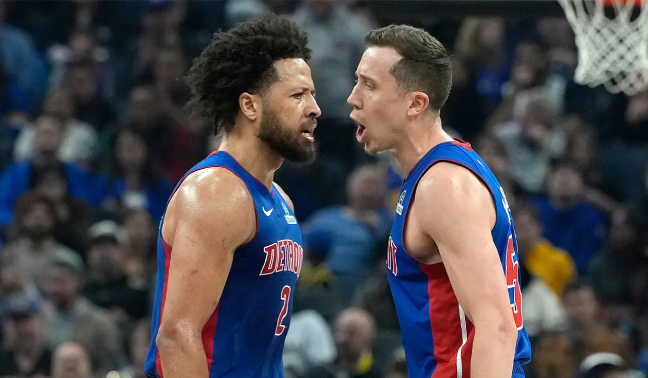 Pistons liderliği garantiledi, Jokic uzatmada sahne aldı