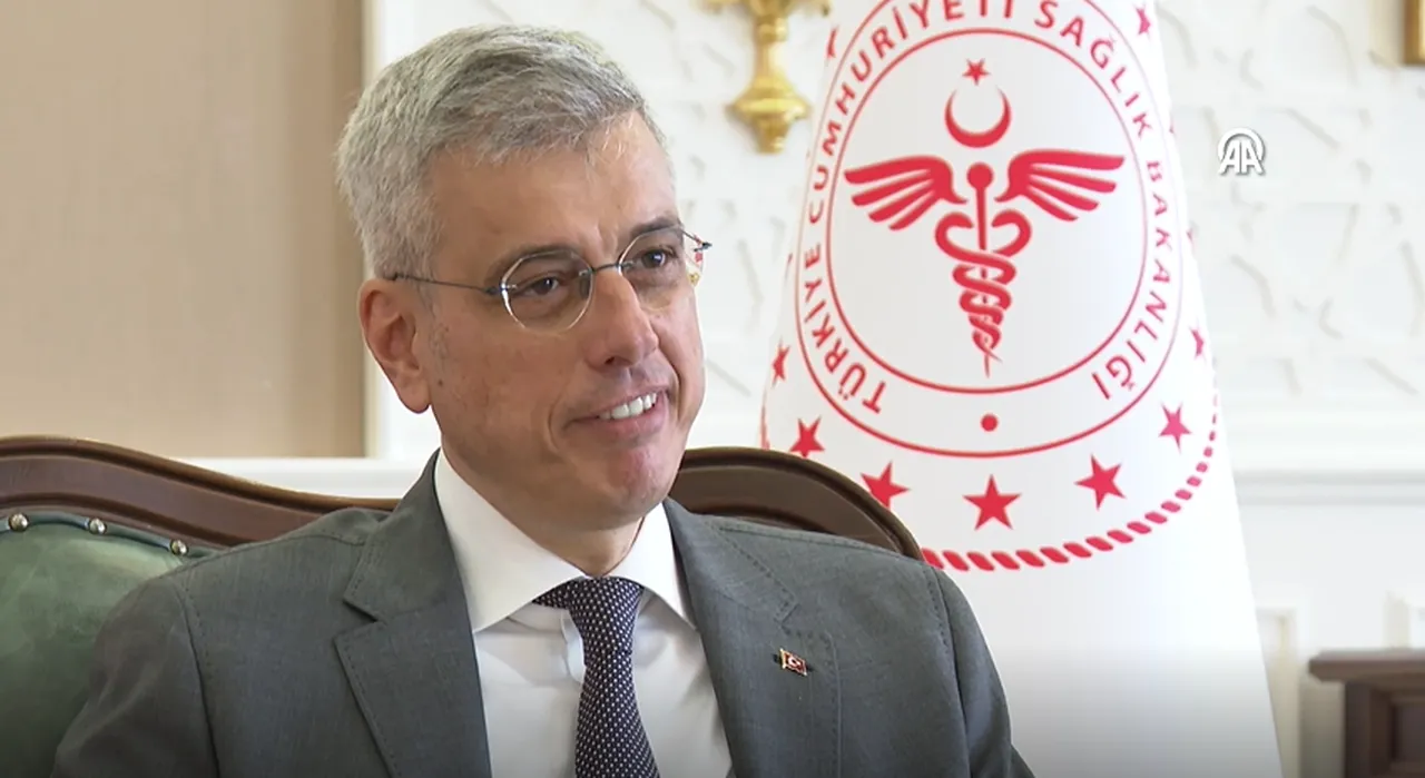 Sağlık Bakanı Kemal Memişoğlu