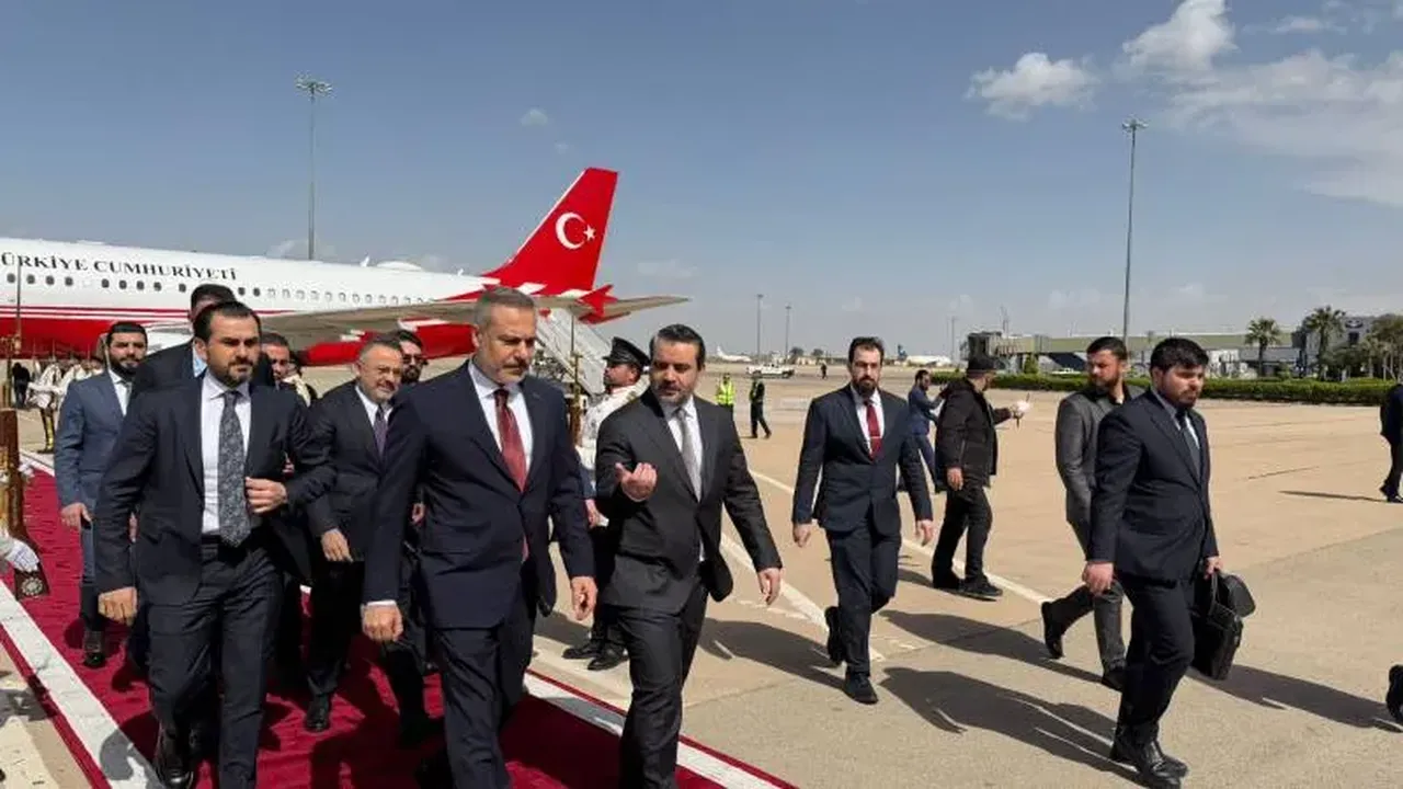 Türkiye-Ukrayna ve Suriye'den üçlü zirve! Fidan-Şara- Zelenskiy bir araya gelecek