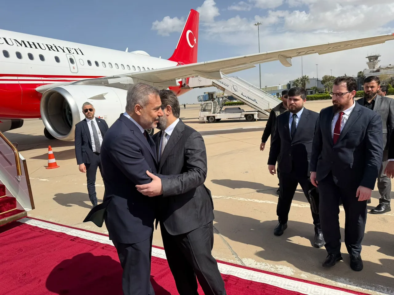 Türkiye-Ukrayna ve Suriye'den üçlü zirve! Fidan-Şara- Zelenskiy bir araya gelecek