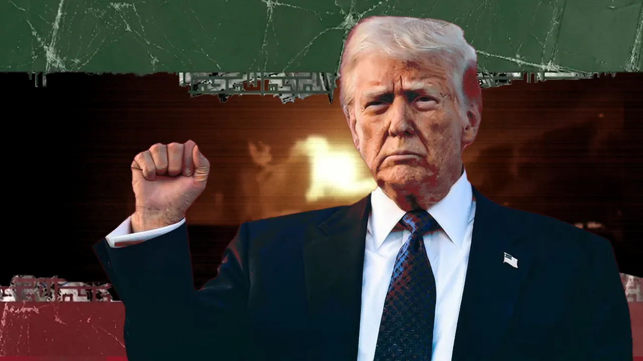 Tahran'a büyük operasyon! Trump duyurdu, İran'ın askeri liderleri öldürüldü