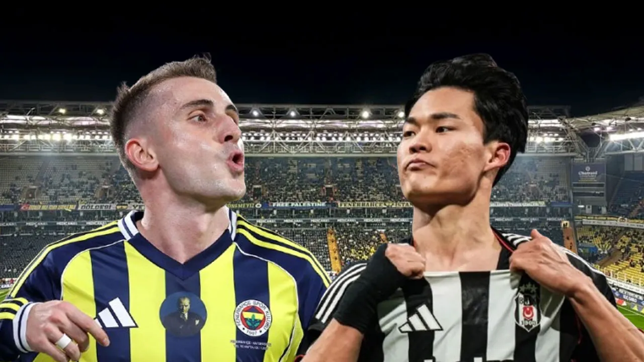 Tamam mı devam mı? Lideri takip eden Fenerbahçe ve Beşiktaş Kadıköy'de karşı karşıya...
