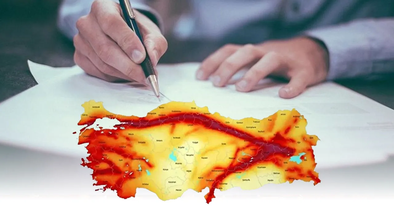 TBMM'ye gelen ilginç dilekçe talepleri: Fay hatları patlatılsın!