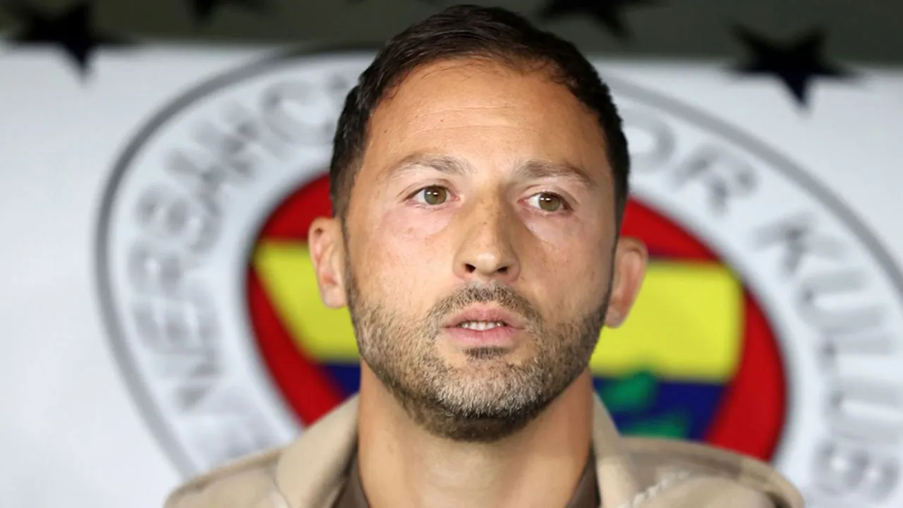 Tedesco'dan Beşiktaş sözleri: Türkiye'de denk gelen bir şey değil