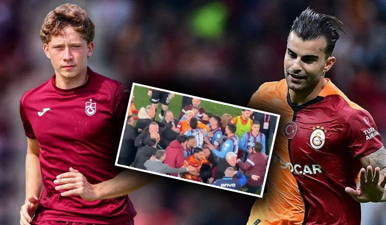 Trabzonspor’dan sert açıklama: Provokasyon yok, sataşma var