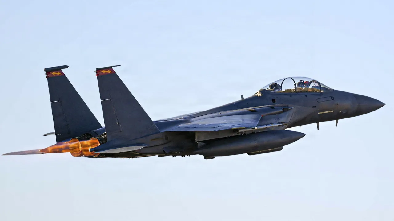 Trump duyurdu: İran'da düşürülen F-15'in ikinci pilotunu da kurtardık