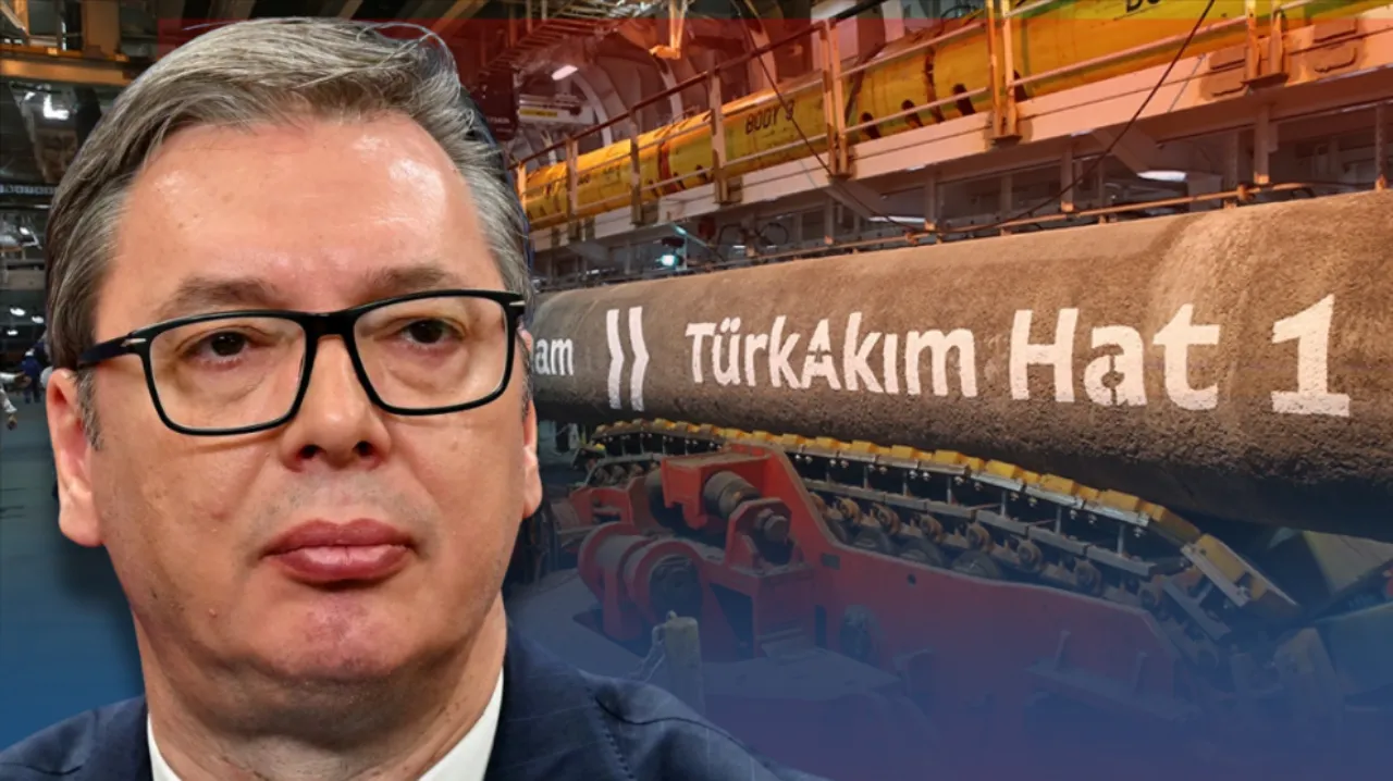 TürkAkım’a sabotaj girişimi! Sırp lider duyurdu