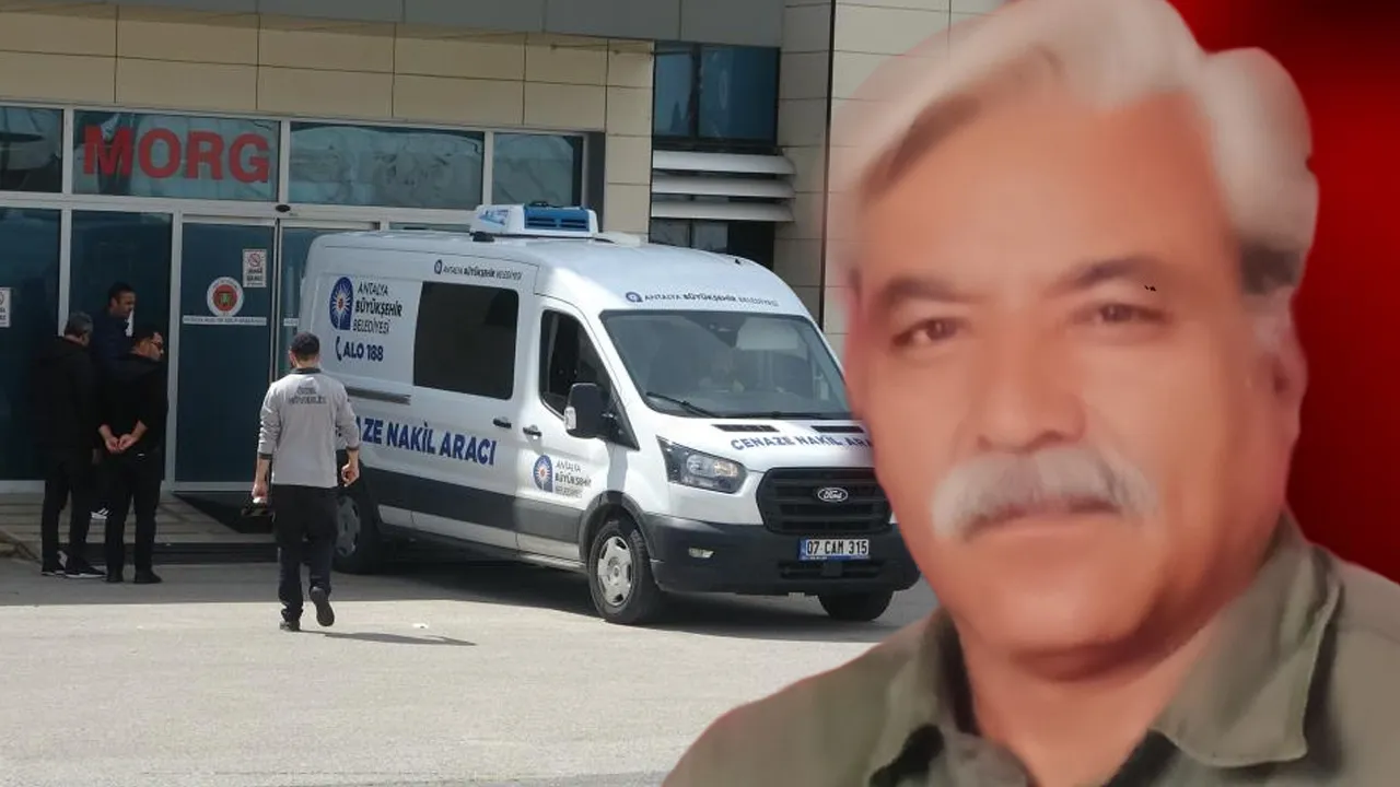 Yaşlı adamın feci sonu: Ekmek almak için çıktığı yolda can verdi