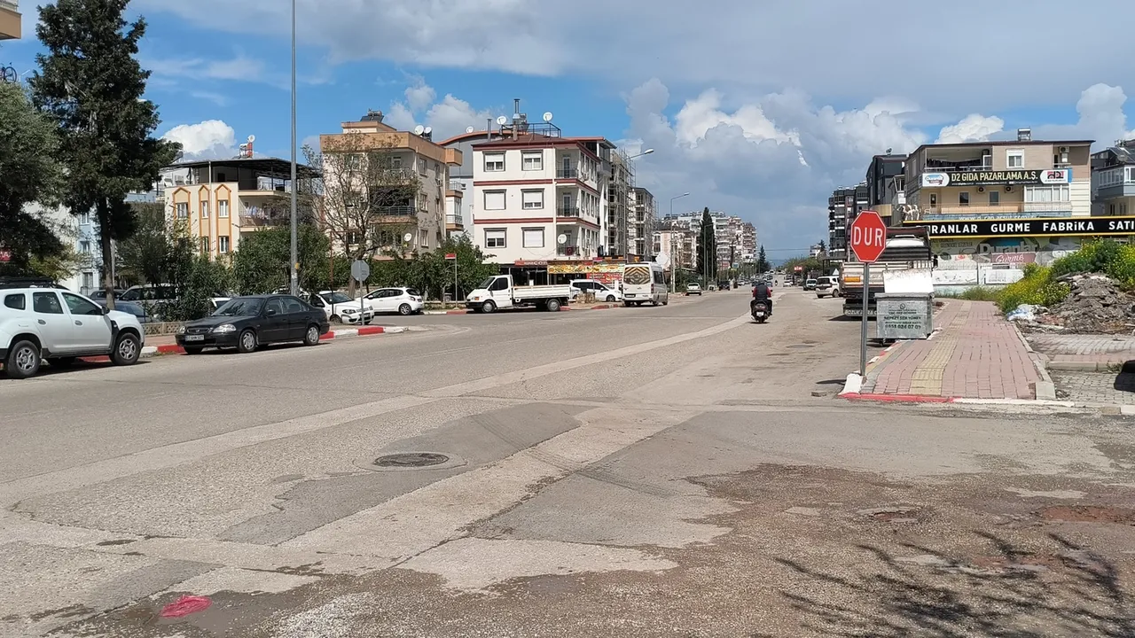 Yaşlı adamın feci sonu: Ekmek almak için çıktığı yolda can verdi