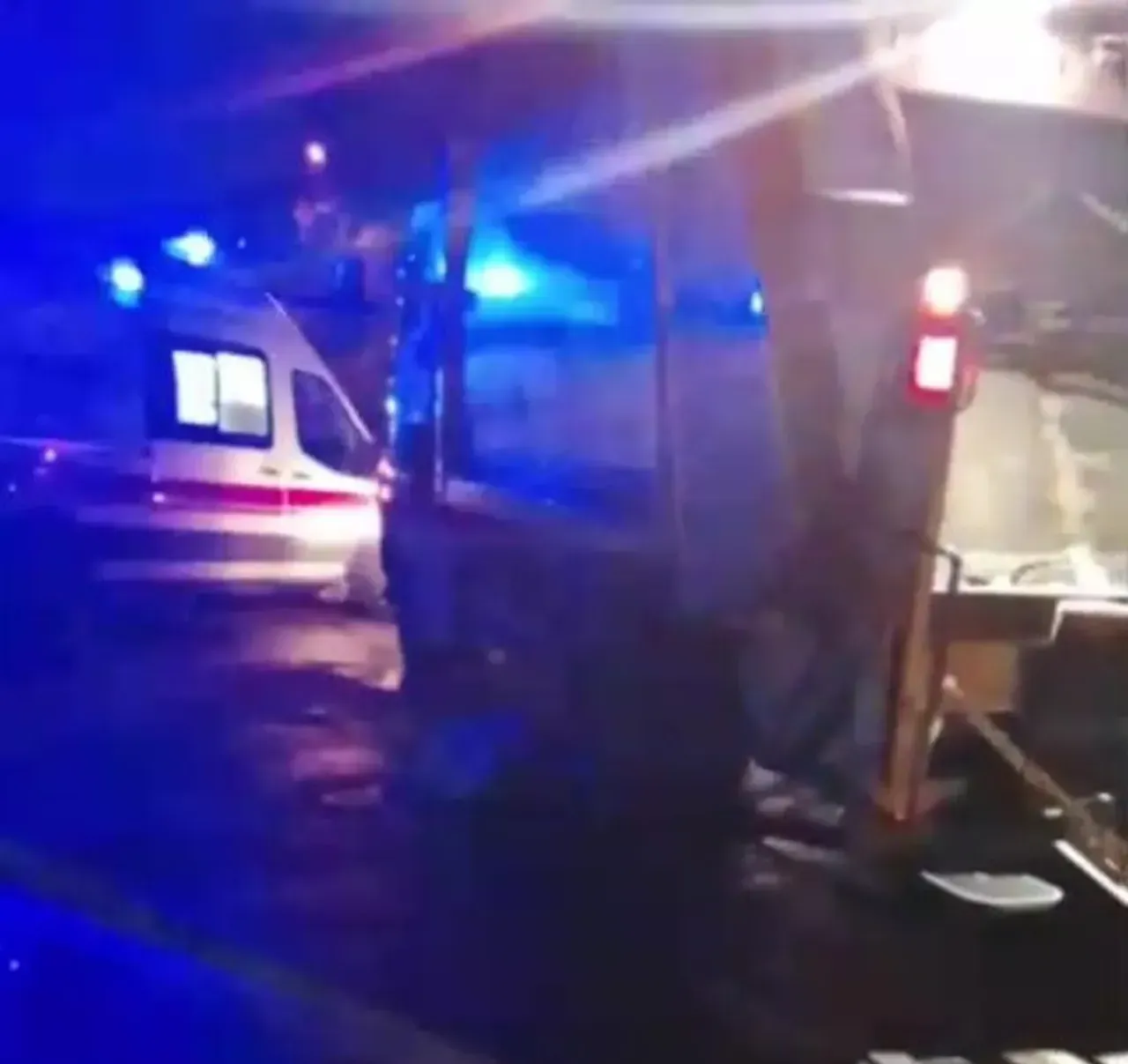 Yaşlı adamın feci sonu: Ekmek almak için çıktığı yolda can verdi