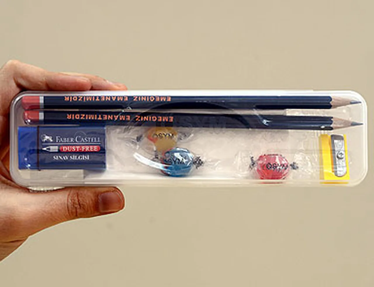 YDSde kalem silgi veriliyor mu? 2026-YDS/1 sınavı bugün yapılacak!