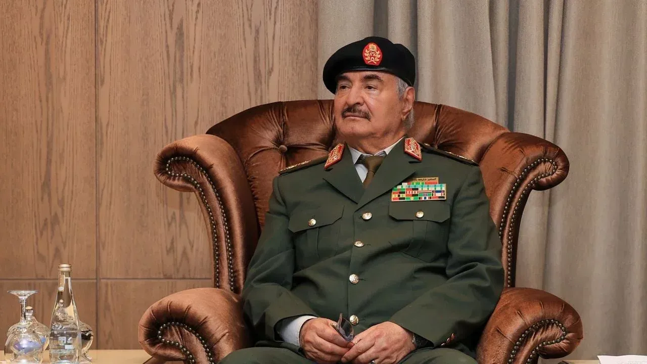 Yunanistan'ın Mavi Vatan kumpası Hafter duvarına çarptı! İngiliz basını 