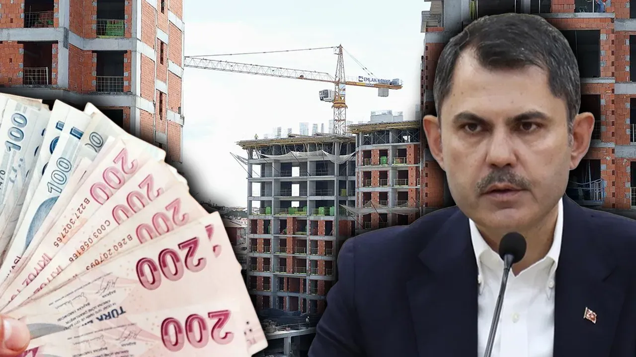 0,69 faiz, 1 yıl ödeme yok! İstanbul'da 3 milyon TL'lik kentsel dönüşüm kredisi başvuruları başladı 