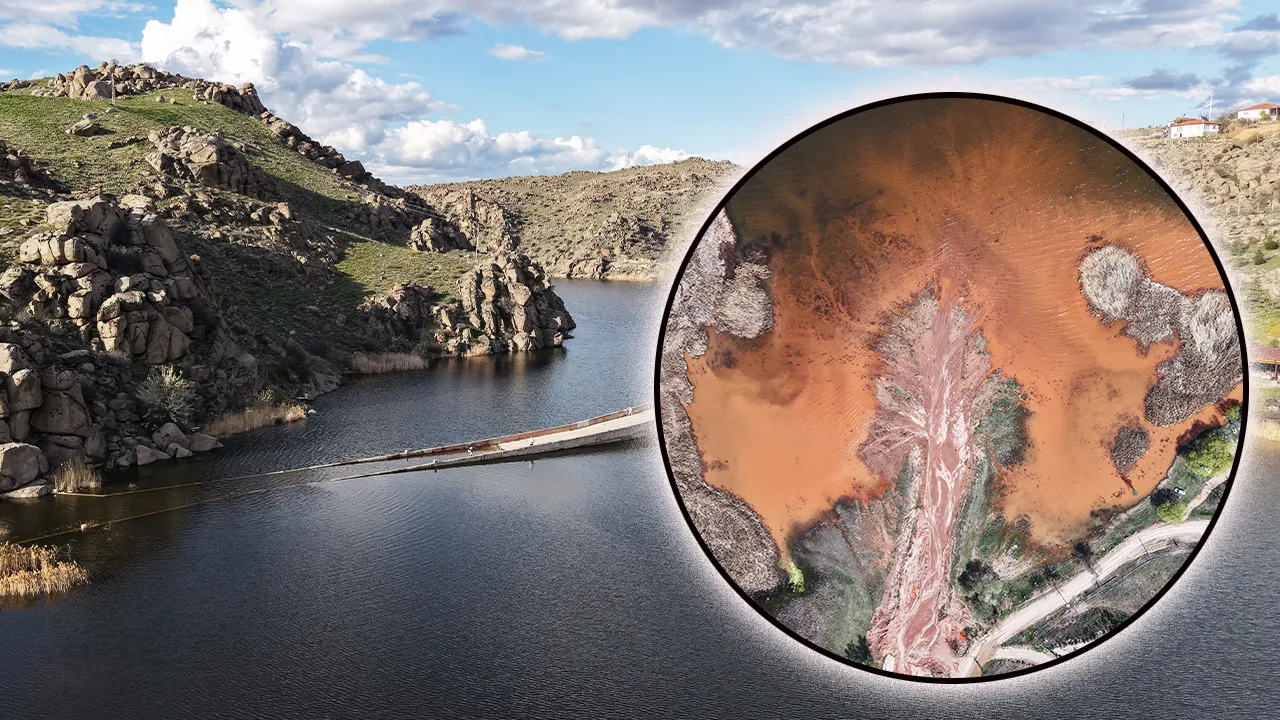 13. yüzyıla ait! Kırıkkale’de Selçuklu mirası tarihi köprü suya gömüldü