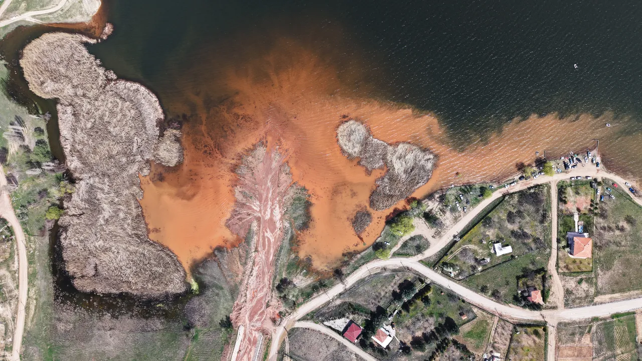 13. yüzyıla ait! Kırıkkale’de Selçuklu mirası tarihi köprü suya gömüldü
