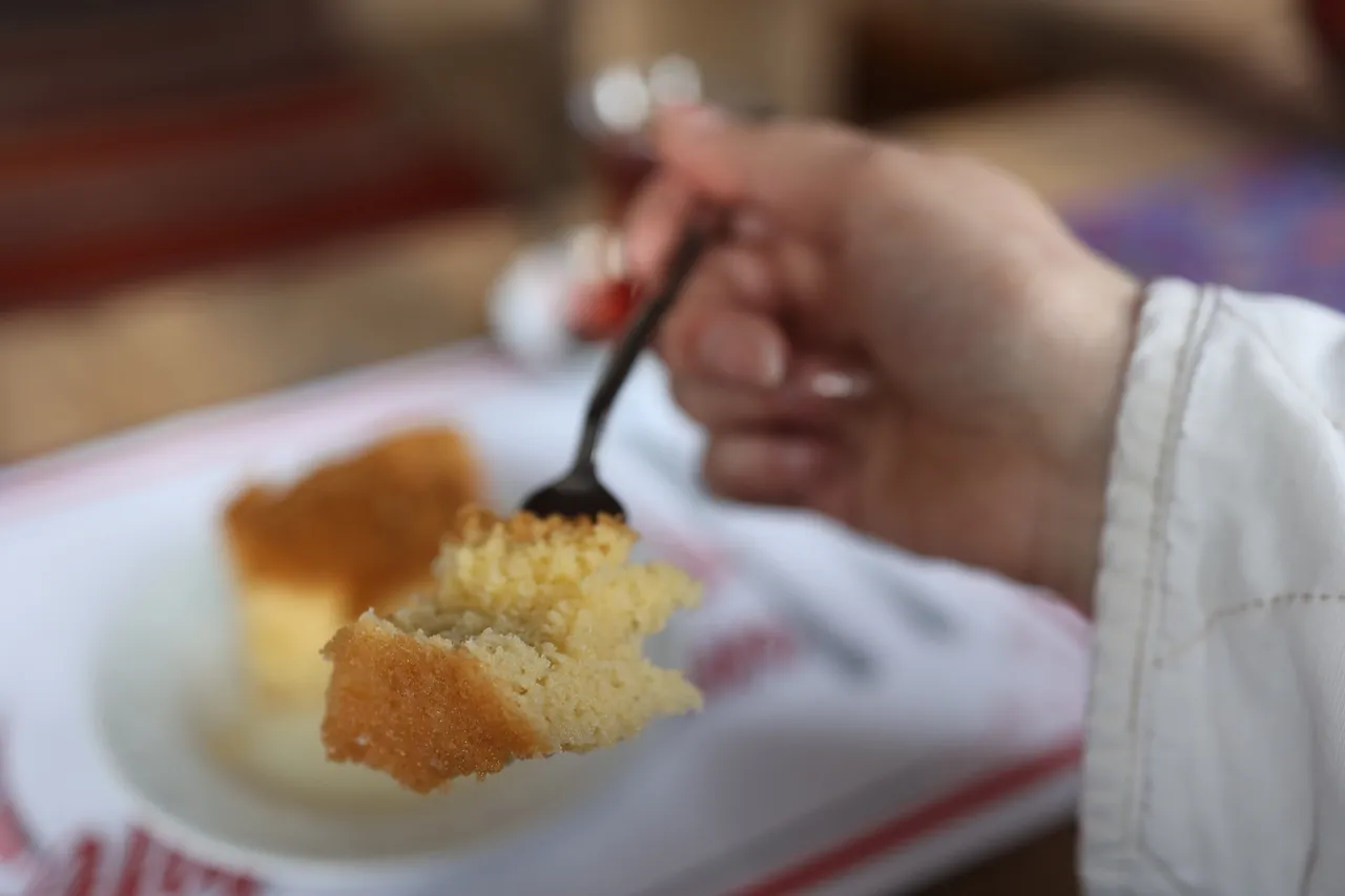 20 adet yumurta, un, şeker ve tuz ile yapılıyor! Çankırının tescilli lezzeti damak çatlatıyor