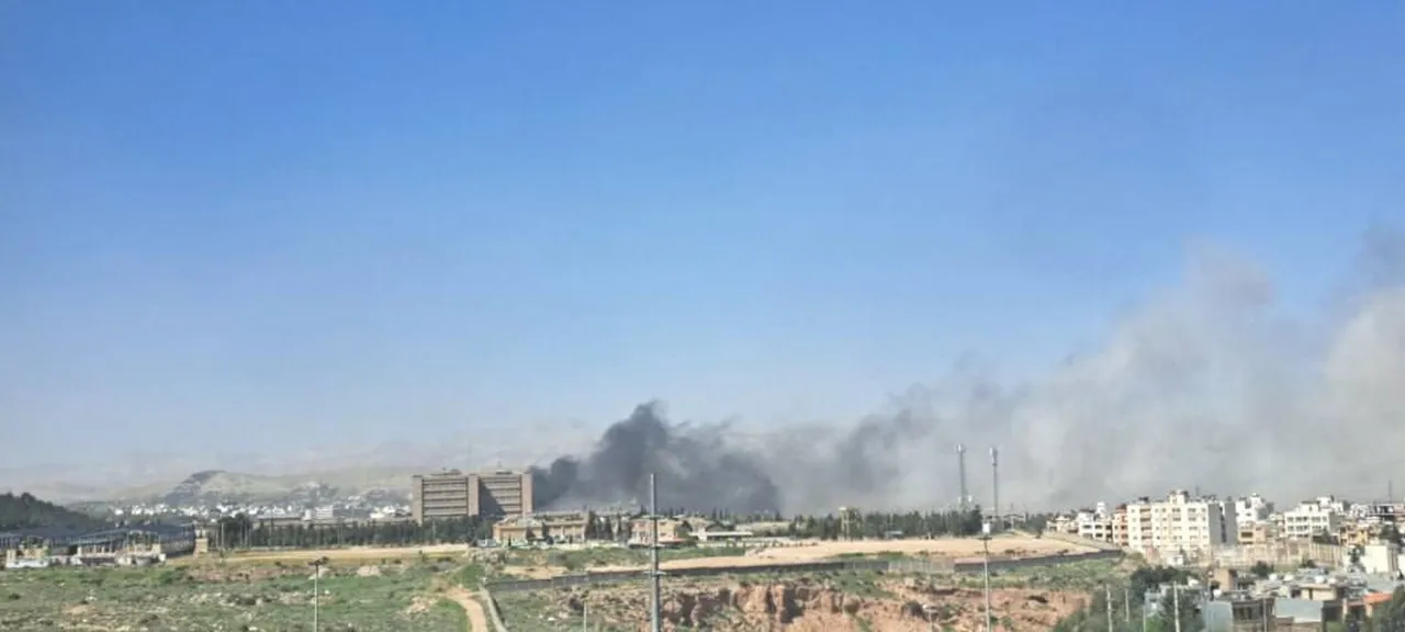 ABD ve İsrail'den İran'a saldırı dalgası! Petrol tesisleri vuruldu, Devrim Muhafızları'ndan cevap gecikmedi