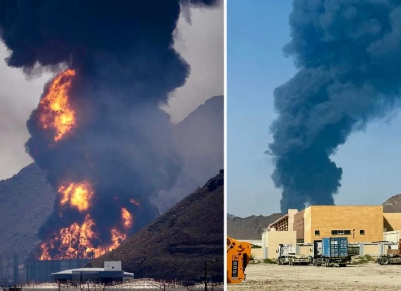 İran, Hürmüz’ün alternatifi olarak gösterilen boru hattını havaya uçurdu