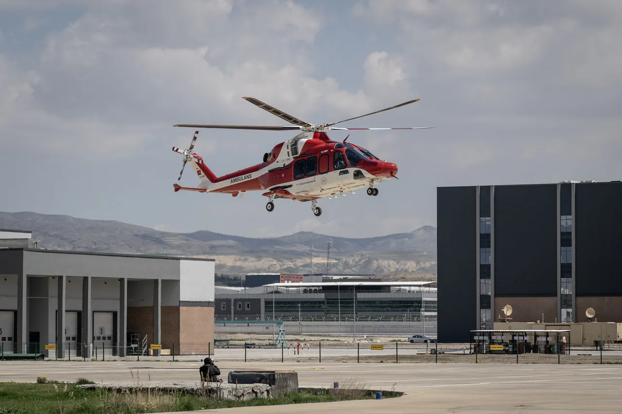 Adeta uçan acil servis! Geri sayım başladı, GÖKBEY'le ulaşılamayacak yer kalmayacak