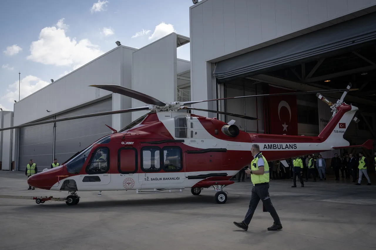 Adeta uçan acil servis! Geri sayım başladı, GÖKBEY'le ulaşılamayacak yer kalmayacak