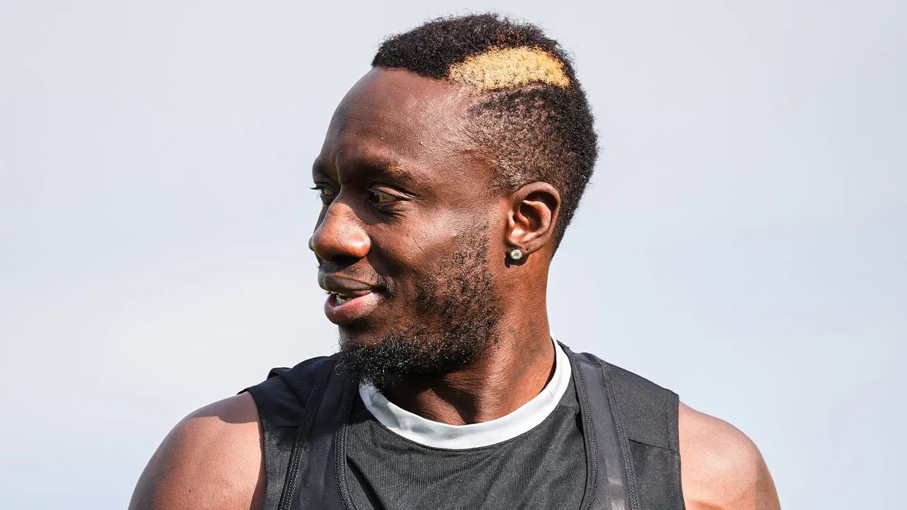 Amedspor'da Mbaye Diagne rekor peşinde