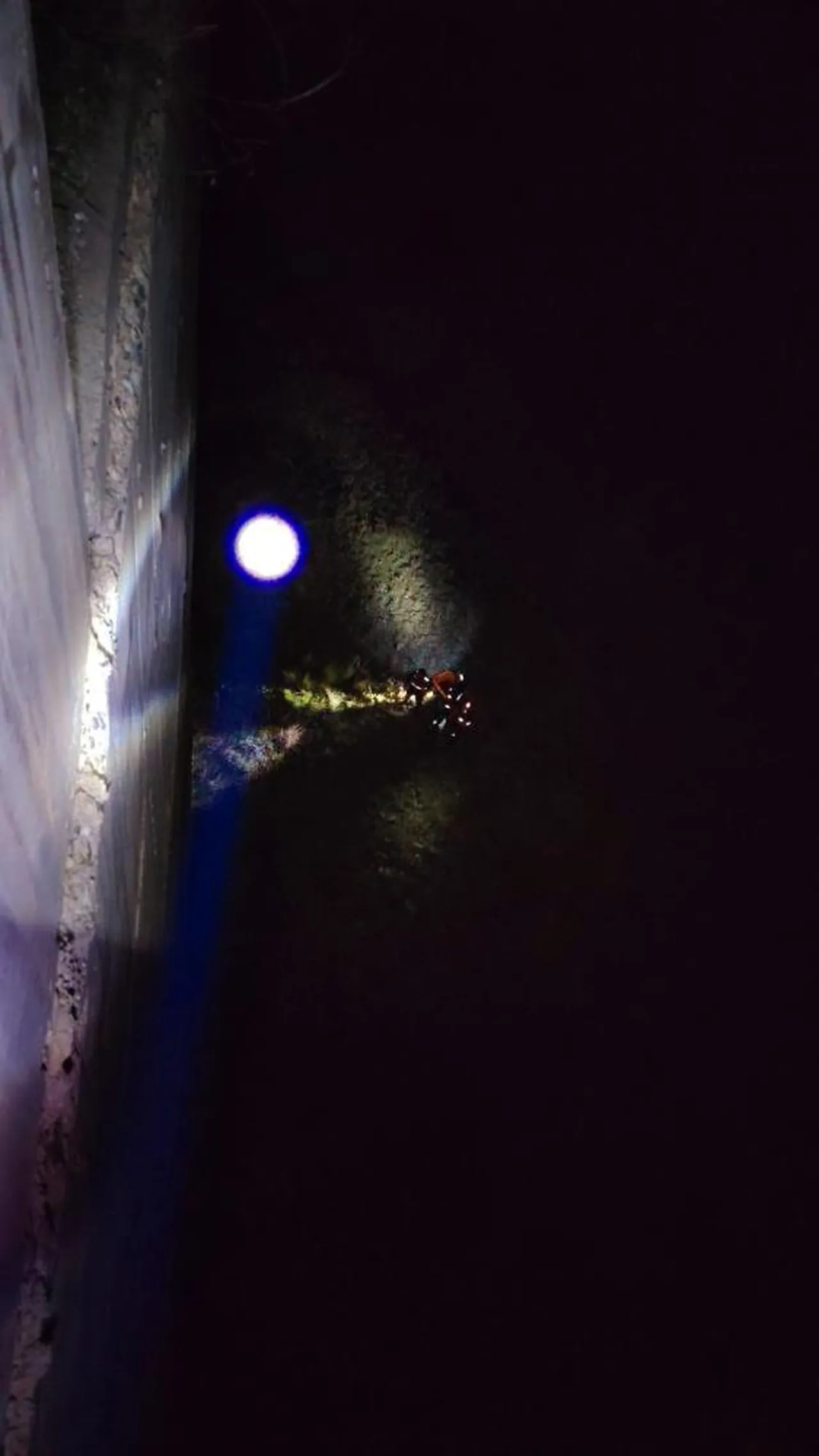 Artvin'de korkunç olay! 70 metrelik duvardan düşen adam öldü