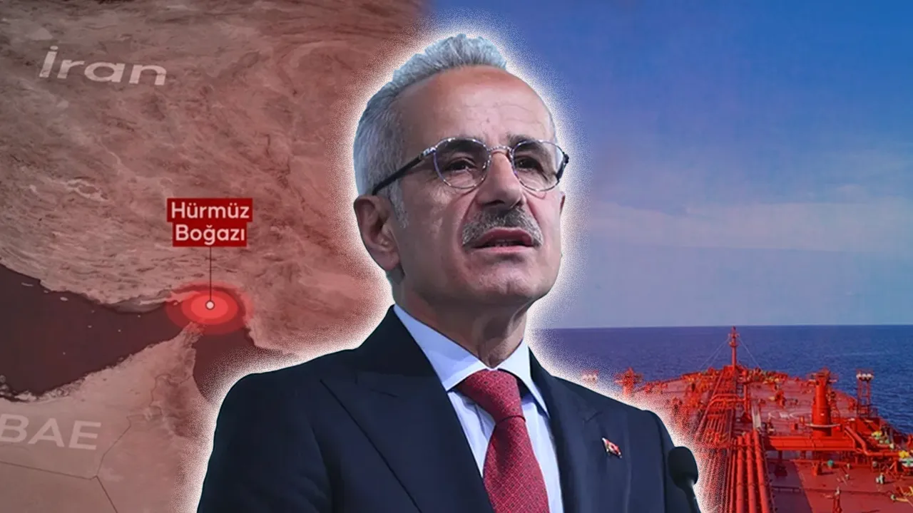 Hürmüz Boğazı’nda kaç Türk gemisi kaldı? Bakan Uraloğlu açıkladı 